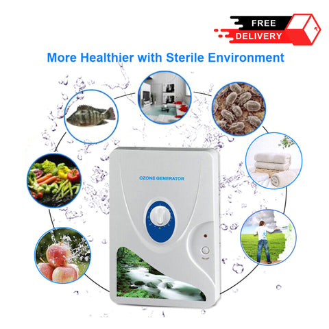 Ozone Fruit and Vegetable Purifier