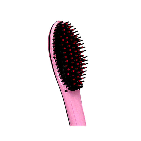 Fast Hair Straightener HQT-906 Electric Brush