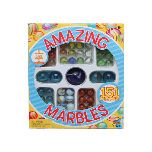 Imperial Toy Amazing Marbles Box