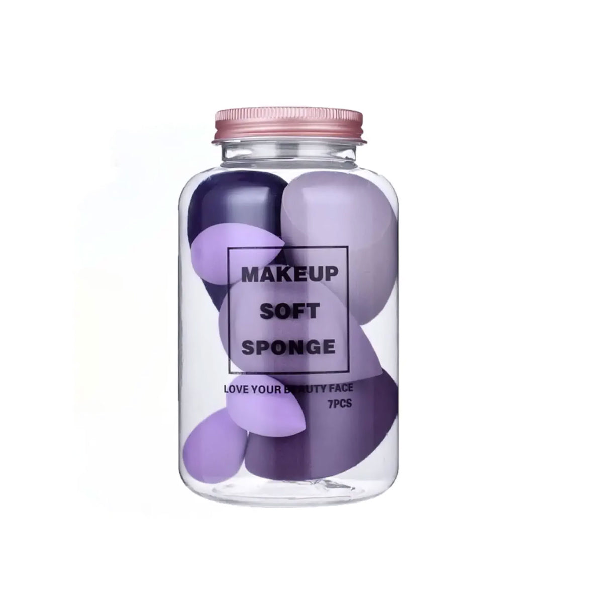 NRCS Fashion Beauty Blender Jar
