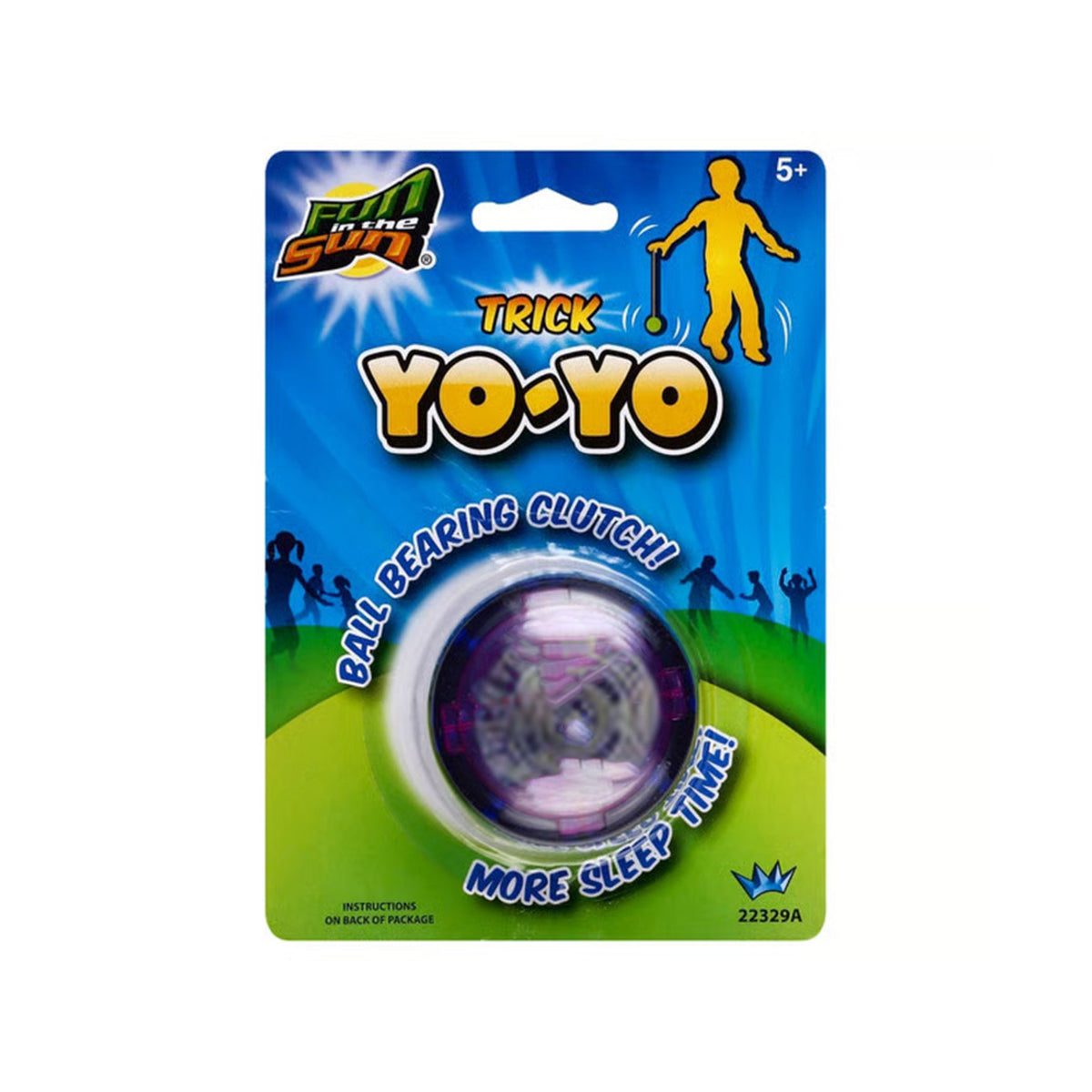 Fun in the Sun Hi-Tech Yo-Yo
