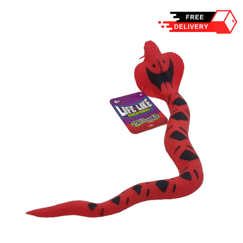 Life-Like Imperial Squishy Ja-Ru Stretchable Creatures Toy 5+