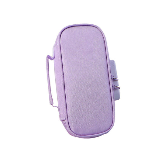 Combination Lock Pencil Pouch/Case