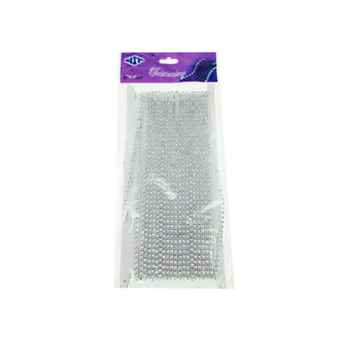 Acrylic Diamond Beads