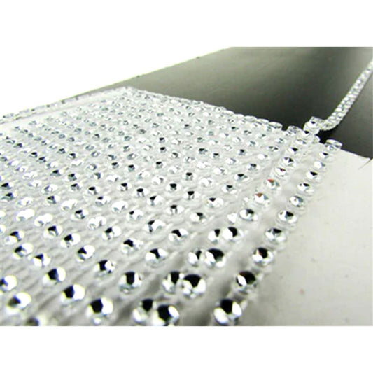 Acrylic Diamond Beads