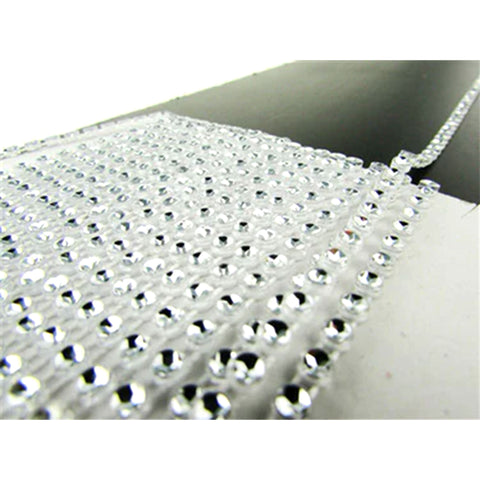 Acrylic Diamond Beads