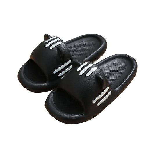 Comfortable Non-Slip Cat Ear Cartoon Versatile Slippers