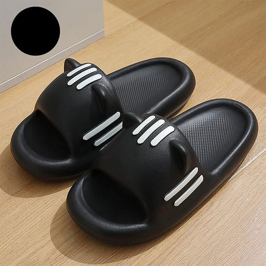 Comfortable Non-Slip Cat Ear Cartoon Versatile Slippers
