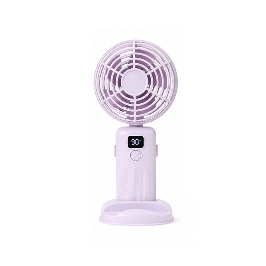 Portable Silent Desk Fan