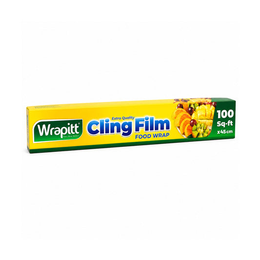 Wrapitt Extra Quality Cling Film