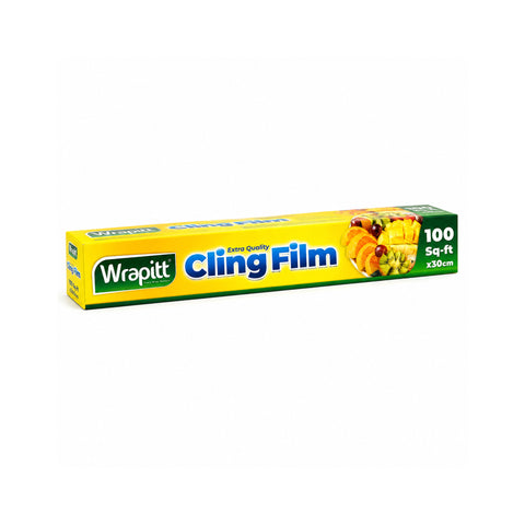 Wrapitt Extra Quality Cling Film
