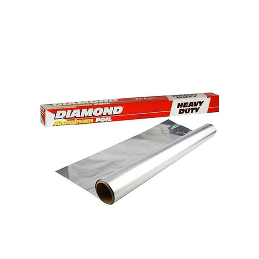 Diamond Aluminum Foil 45cm