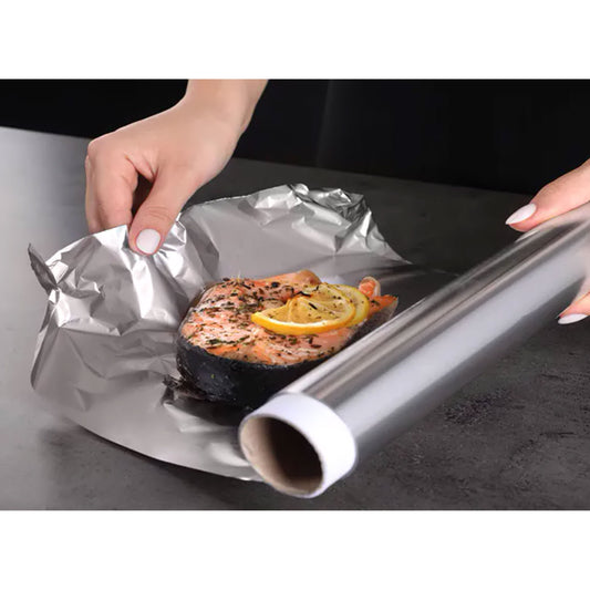 Diamond Aluminum Foil 45cm