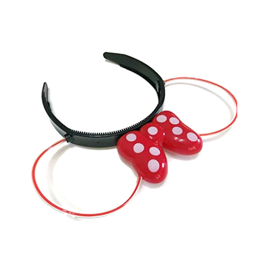 Led Flashing Mickey Mouse Headband