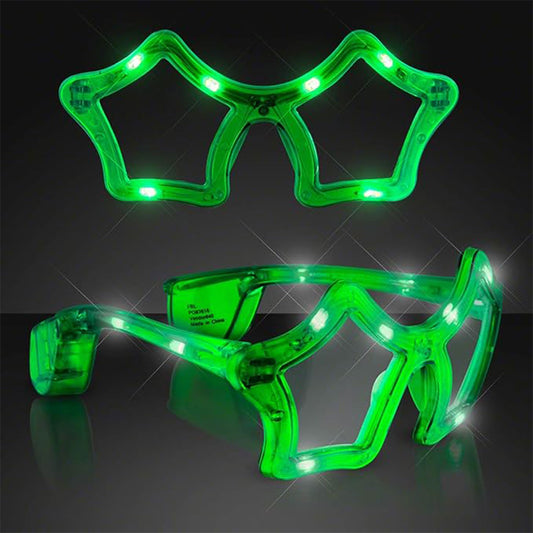 Blinkee Star LED Sunglasses