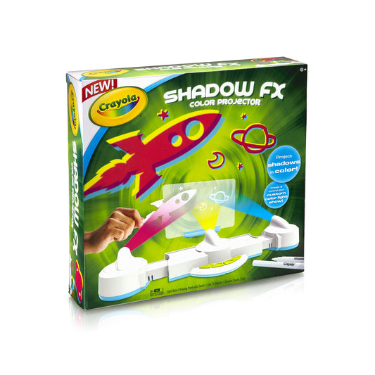 Crayola Shadow FX Color Projector