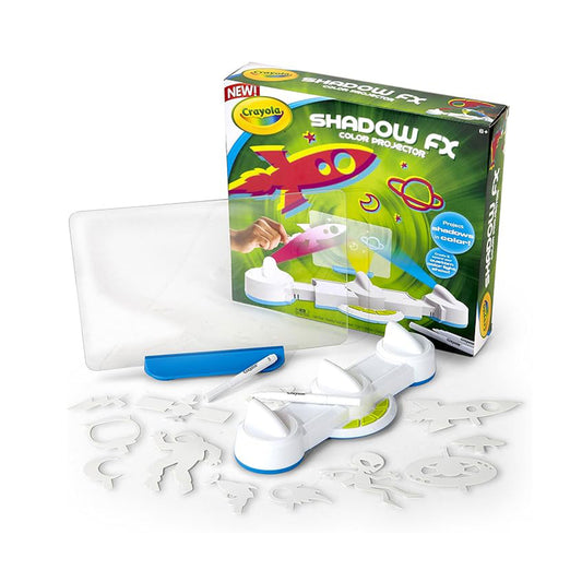 Crayola Shadow FX Color Projector