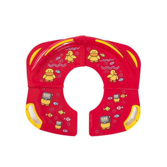 Baby Folding Potty Seat - Karibu