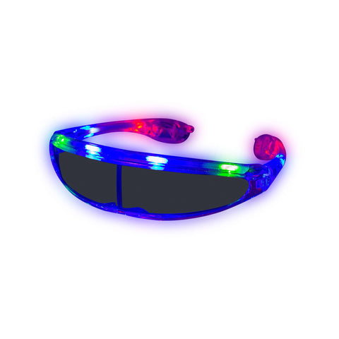 Blinkee Spaceman LED Sunglasses