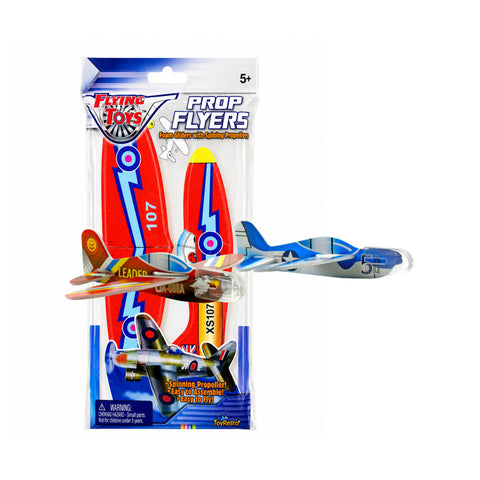Imperial Foam Flying Gliders - Assorted Aircraft