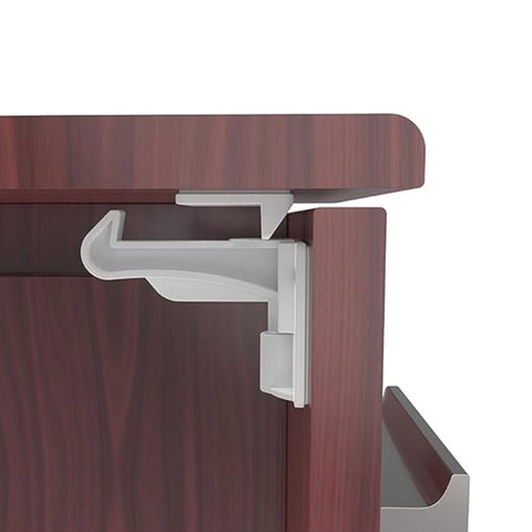 Mini Melody Invisible Drawer Lock - Pack of 4