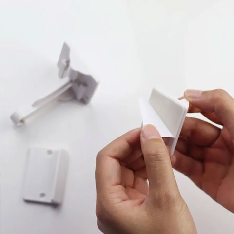 Mini Melody Invisible Drawer Lock - Pack of 4