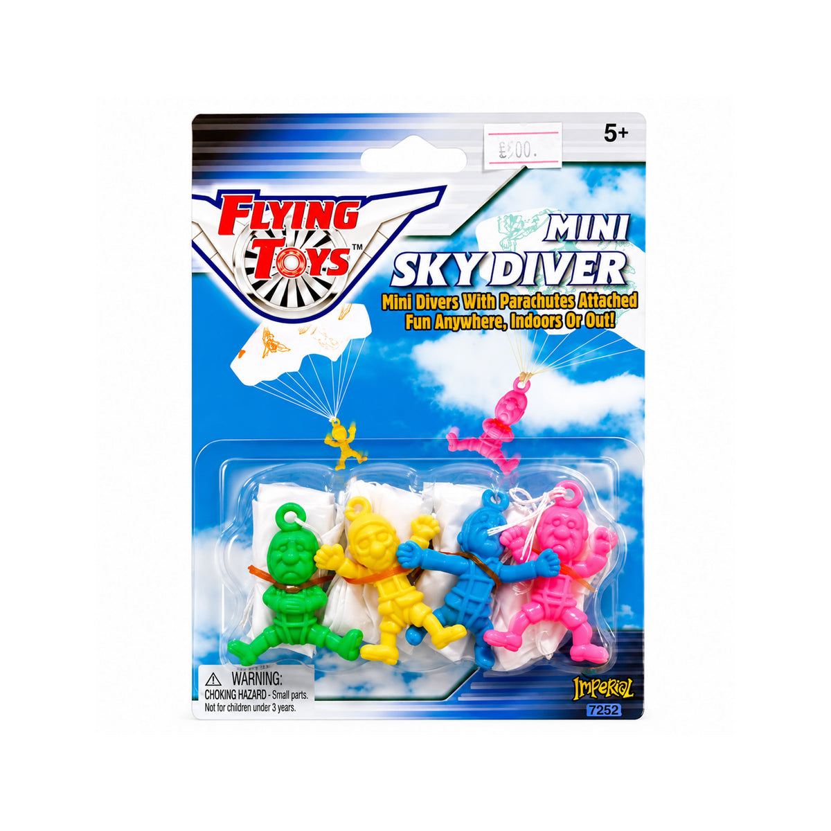 Imperial Mini Sky Divers