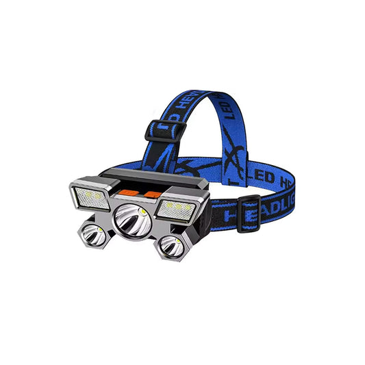 Rechargeable Headlamp for Camping