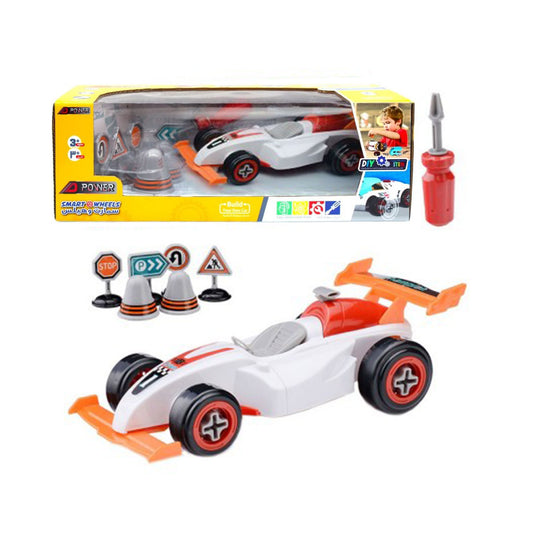 D-Power Smart Wheels with Tools and Guides for Kids