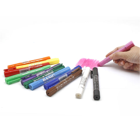 PLAYCOLOR BASIC POCKET Class Box of 144 units