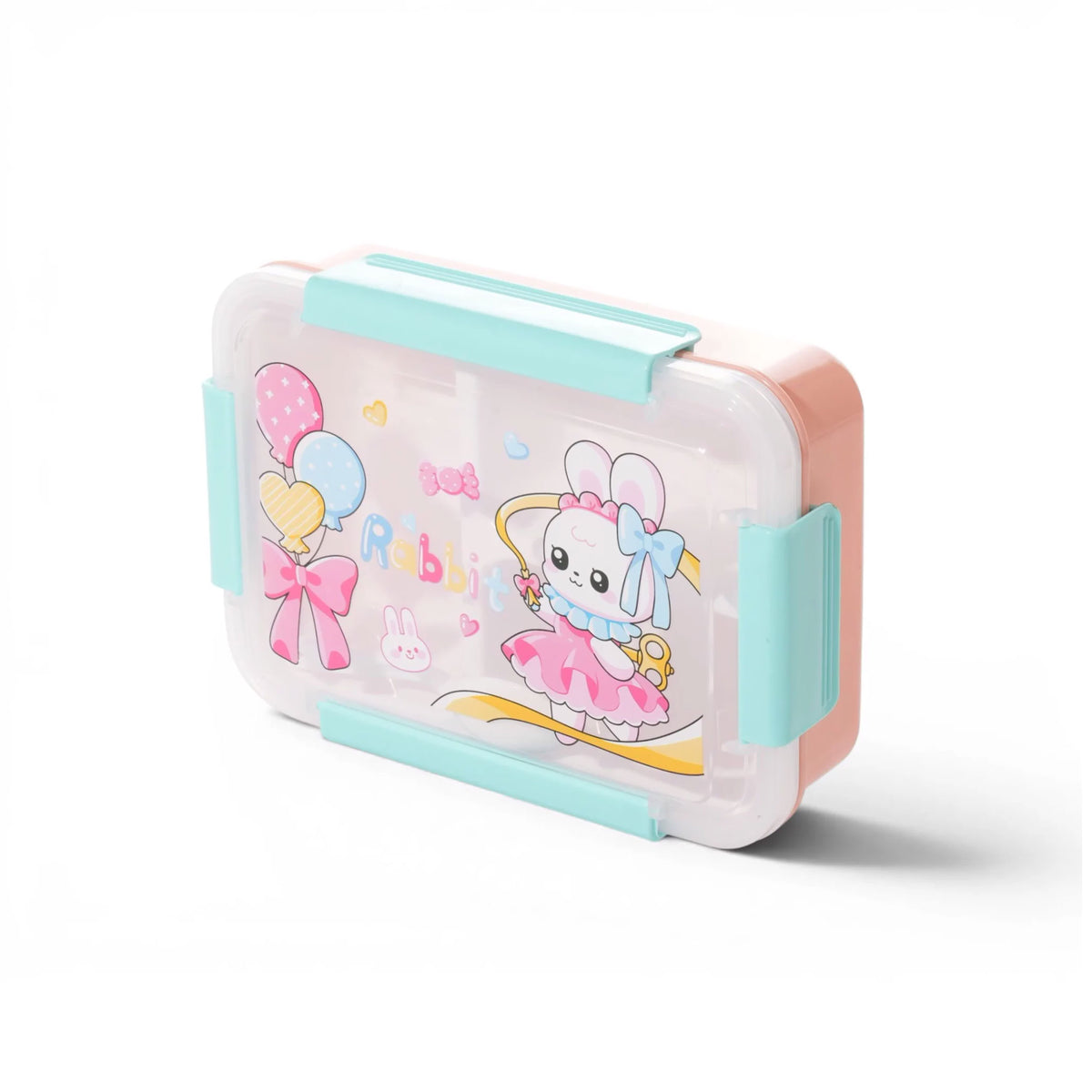Imported Stainless Steel Kids Lunch Box