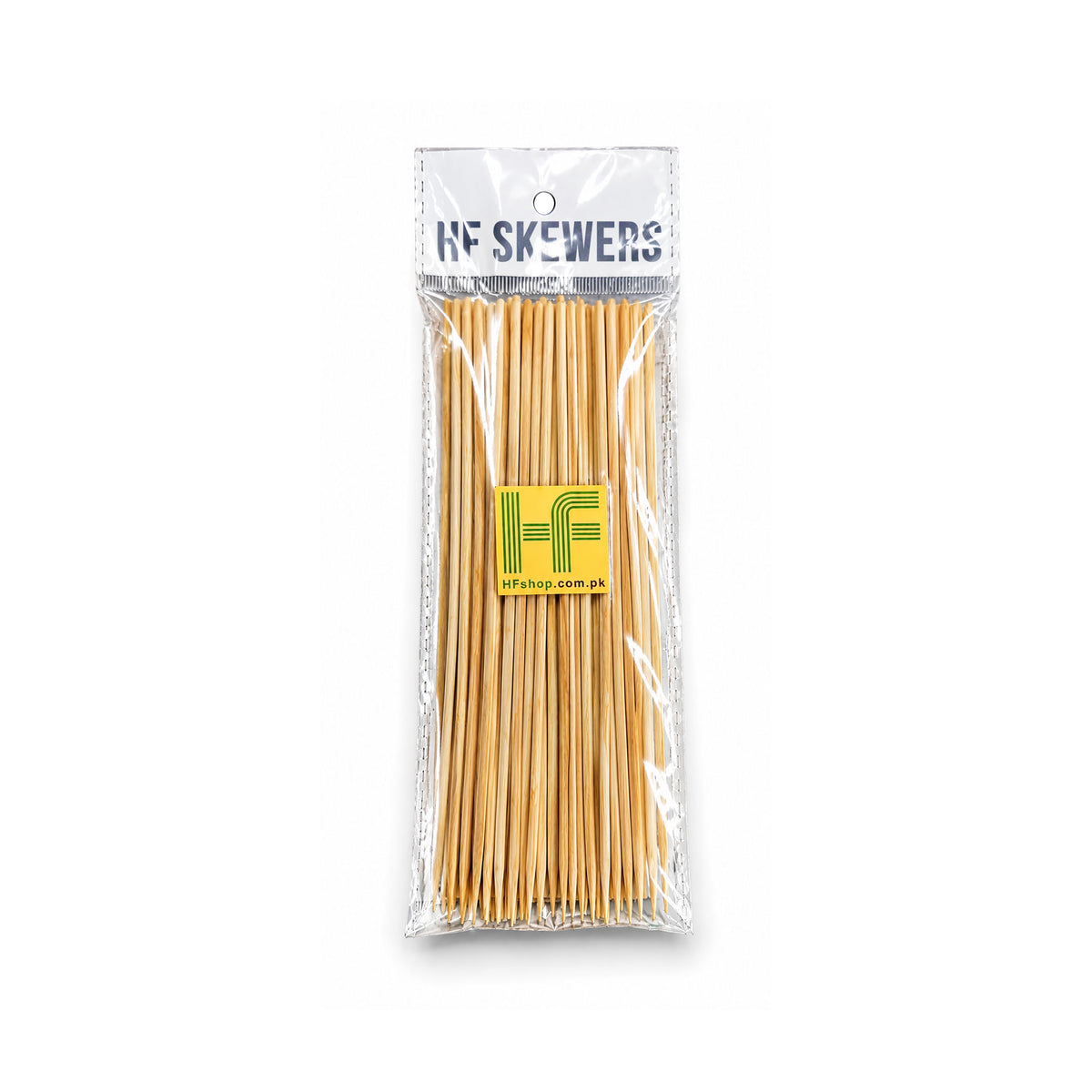Quality Bamboo BBQ Stick by HF