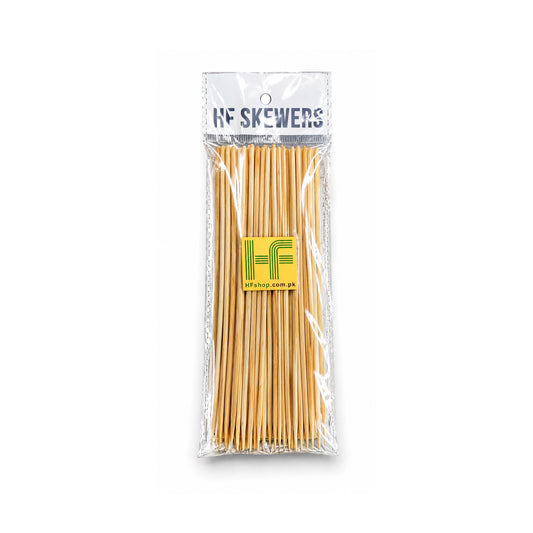 Quality Bamboo BBQ Stick by HF