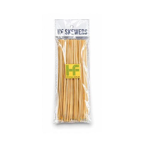 Quality Bamboo BBQ Stick by HF