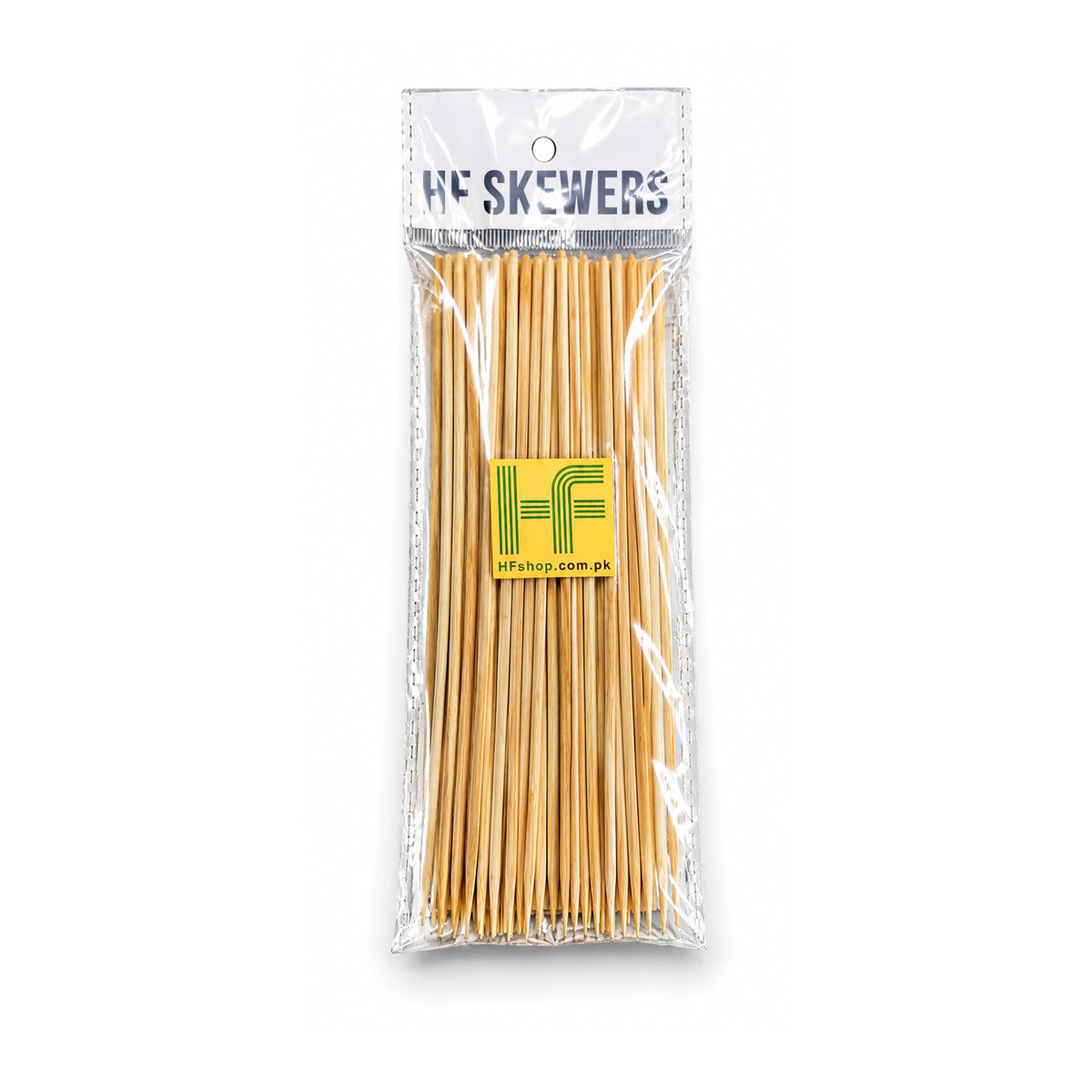 Quality Bamboo BBQ Stick by HF