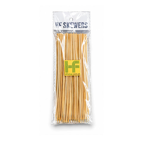 Quality Bamboo BBQ Stick by HF