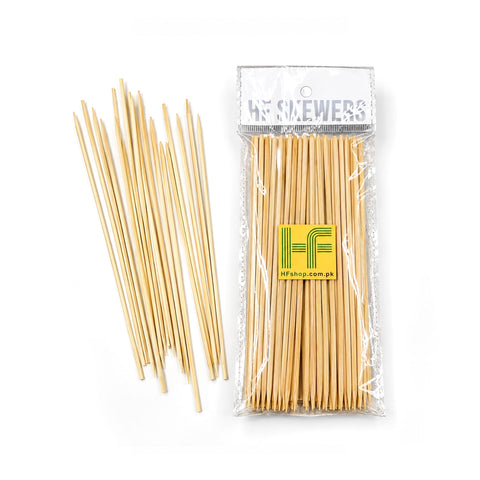 Quality Bamboo BBQ Stick by HF