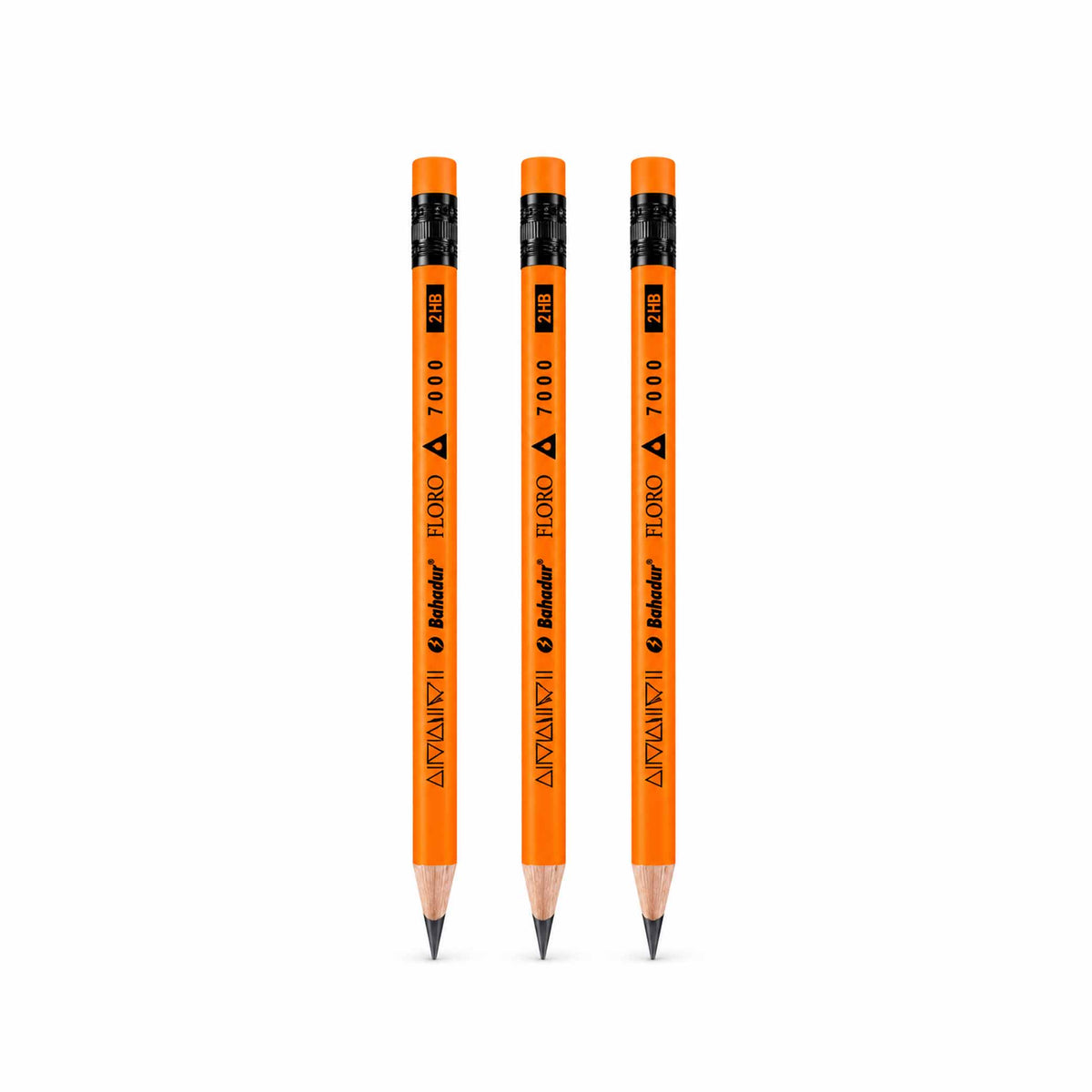 Bahadur Floro Lead Pencils Box