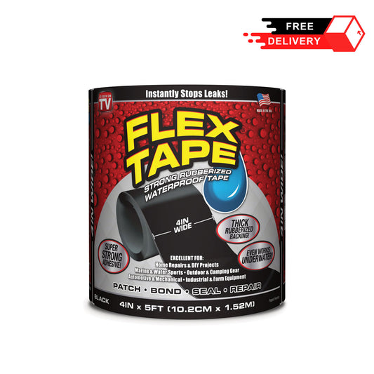 FLEX TAPE SUPER WATERPROOF UNIVERSAL REPAIR TAPE