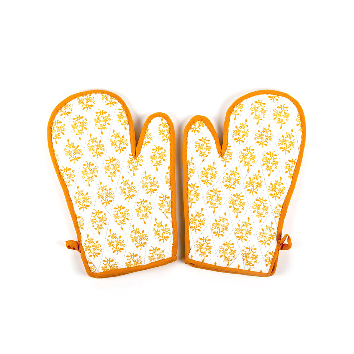 Printed Oven Gloves