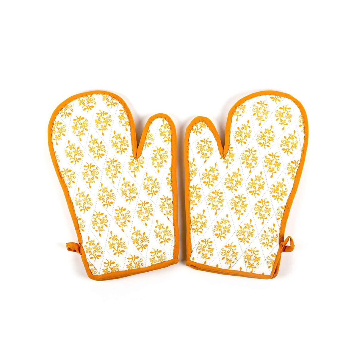 Printed Oven Gloves