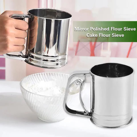 Flour Shifter
