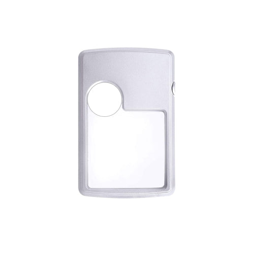 Led Magnifier Double Acrylic Lens