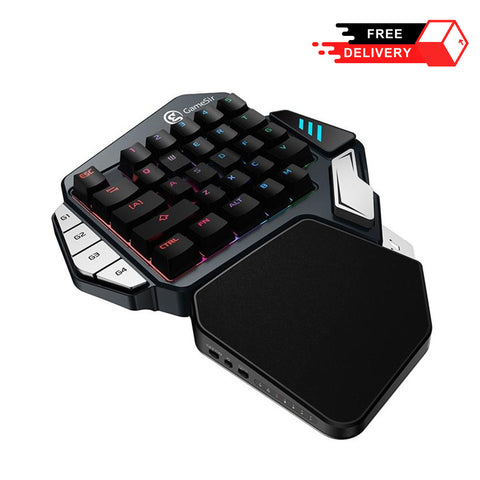 Z1 Bluetooth Mechanical Gaming Keypad