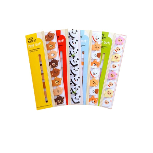 Cute Animal Panda Sticky Notes