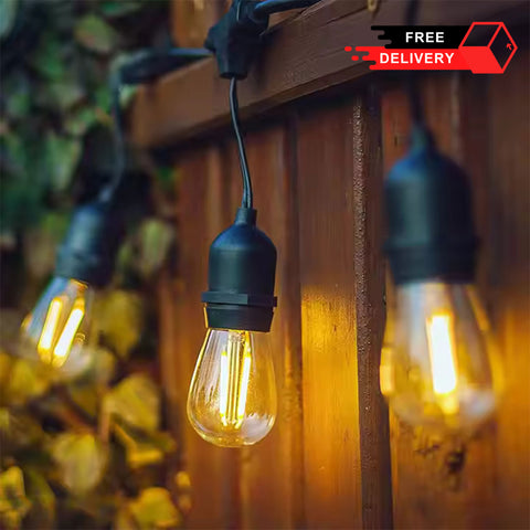 Outdoor String Light (15 meter) length