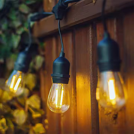 Outdoor String Light (15 meter) length