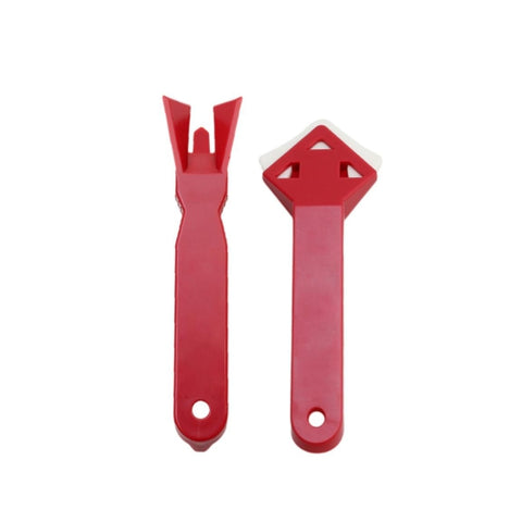 Corner Residual Rubber Scraper