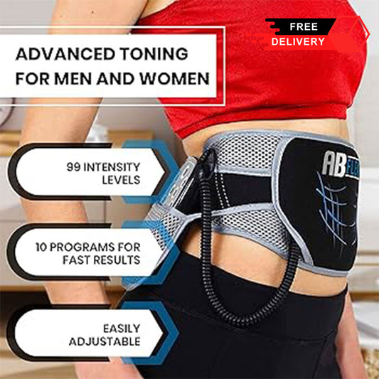 Abflex Ab Toning Belt