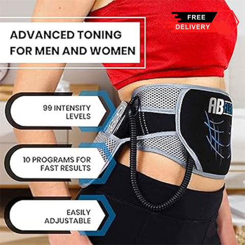 Abflex Ab Toning Belt